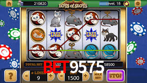 Cashback Semanal bet9575